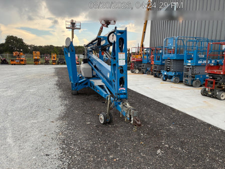 2020 GENIE TZ-50 Hybrid