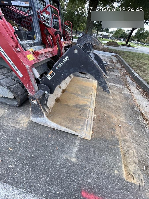 2021 PALADIN UTILITY GRAPPLE 11876-0022