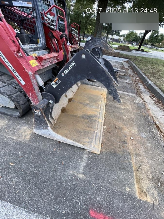 2021 PALADIN UTILITY GRAPPLE 11876-0022