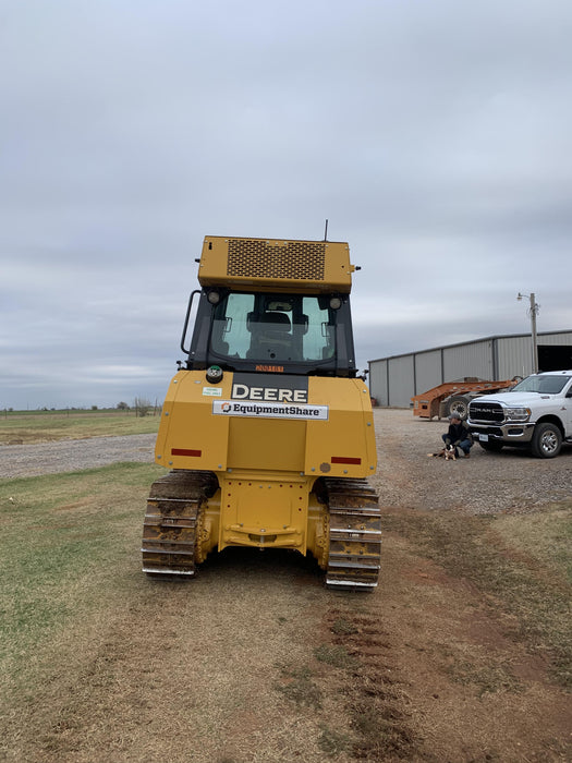 2022 JOHN DEERE 450K