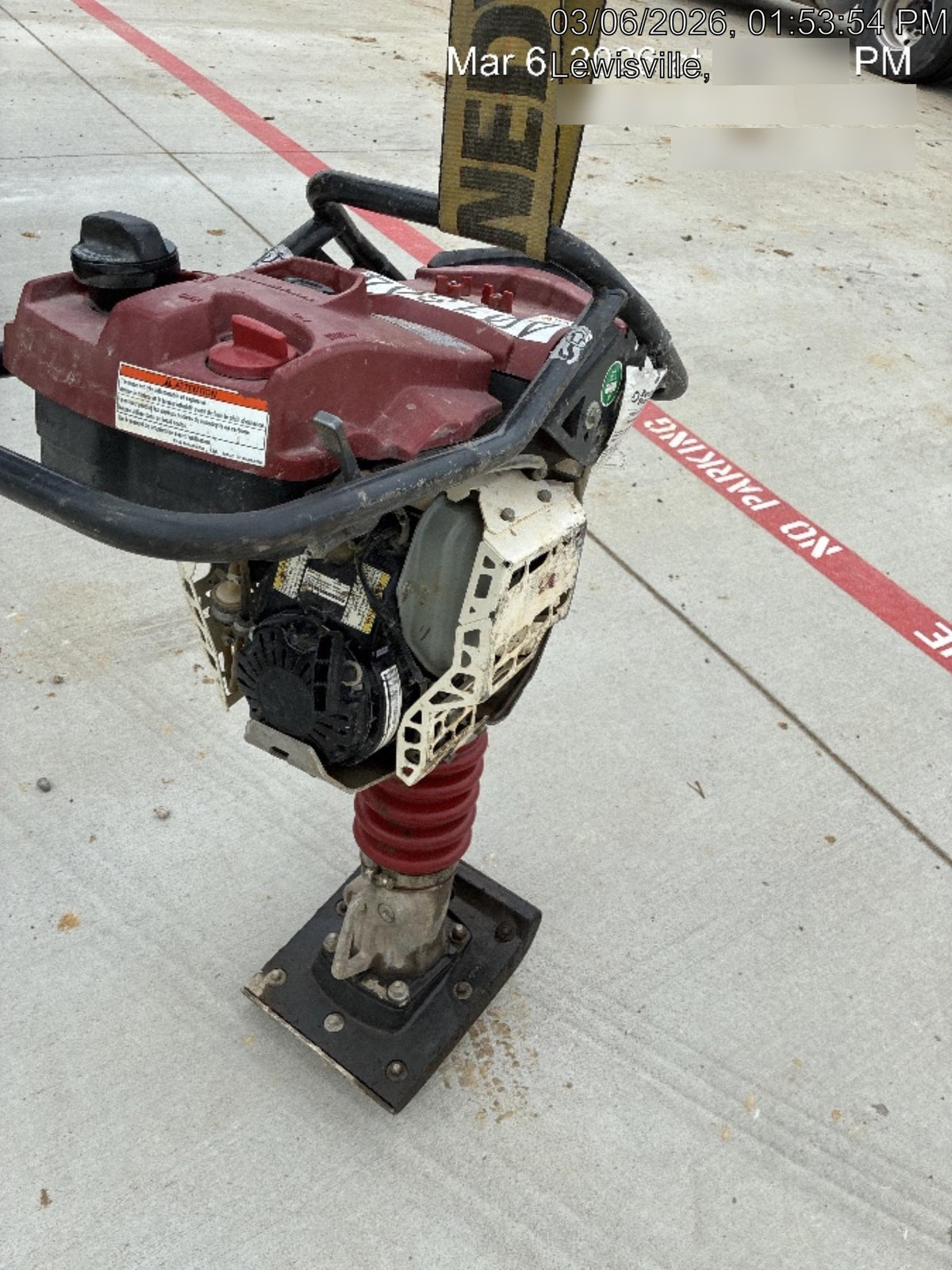 2024 DYNAPAC DR6X
