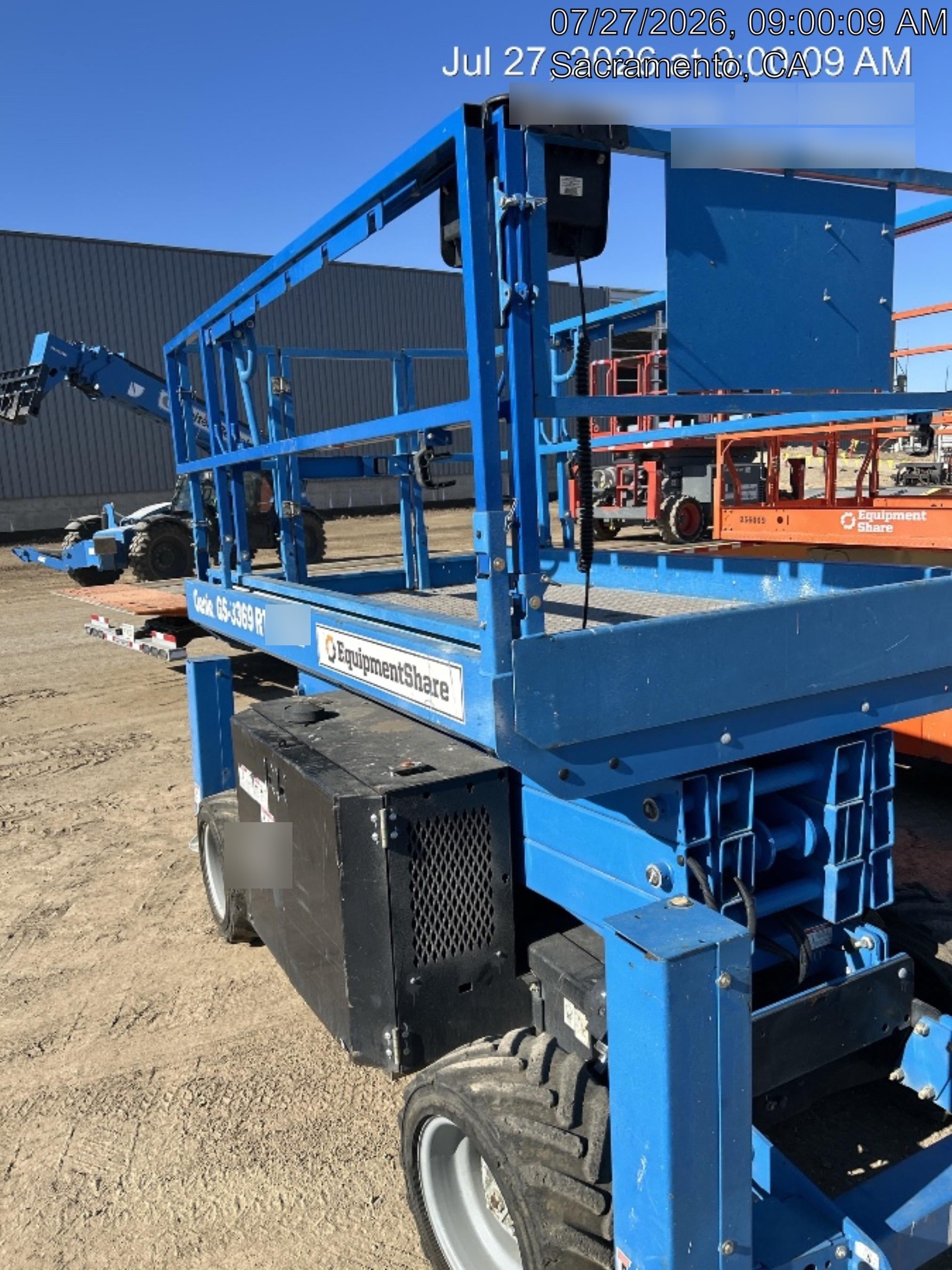 2019 GENIE GS-3369 RT