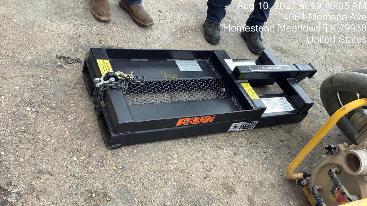 2020 STAR INDUSTRIES 1390B