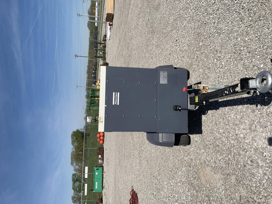 2017 ATLAS COPCO QAS25