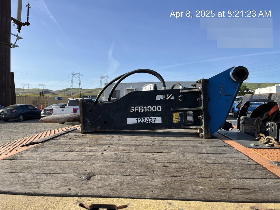 2020 PALADIN SFB1000