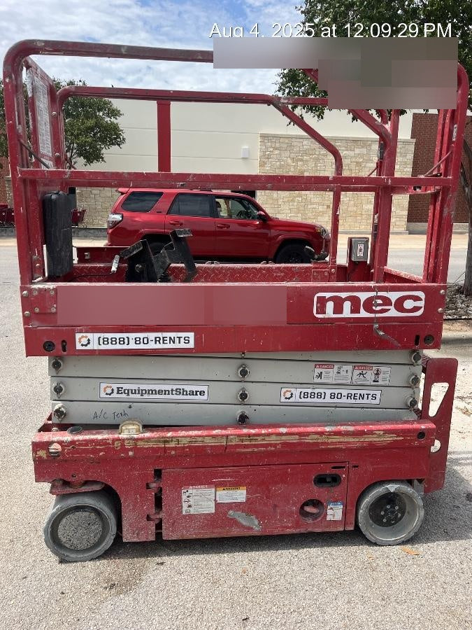 2019 MEC 1930SE