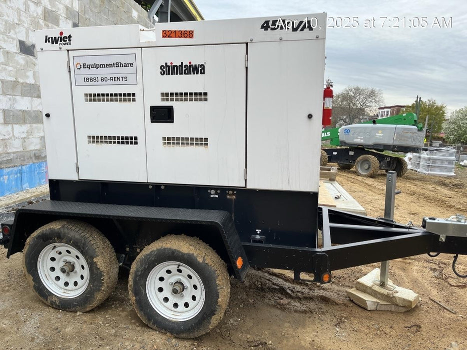 2023 SHINDAIWA DGK45F
