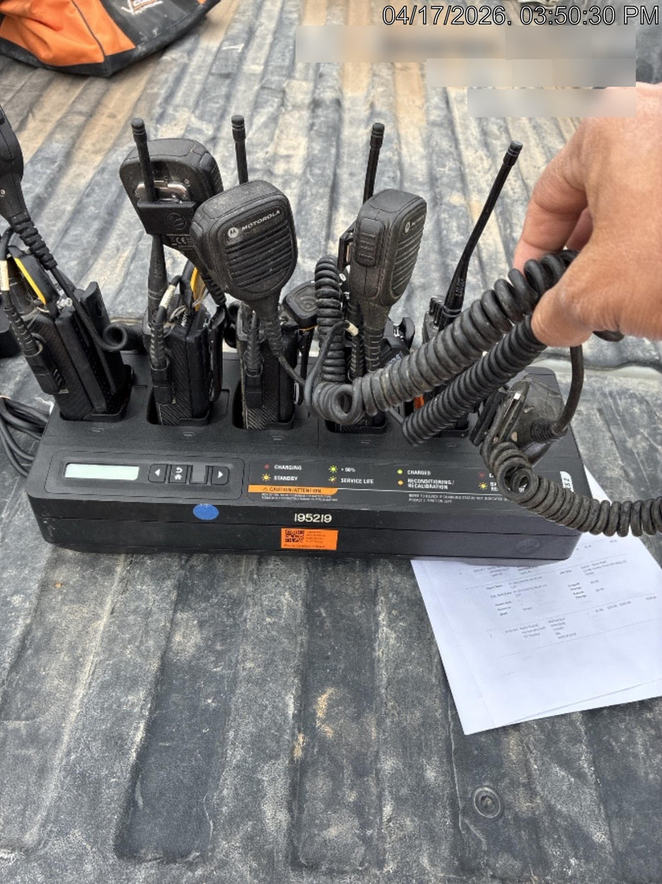 2021 MOTOROLA PMPN4284