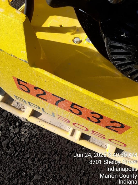 2025 WACKER NEUSON BPU3050A