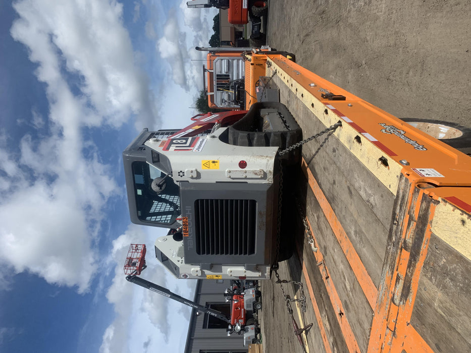 2020 TAKEUCHI TL8