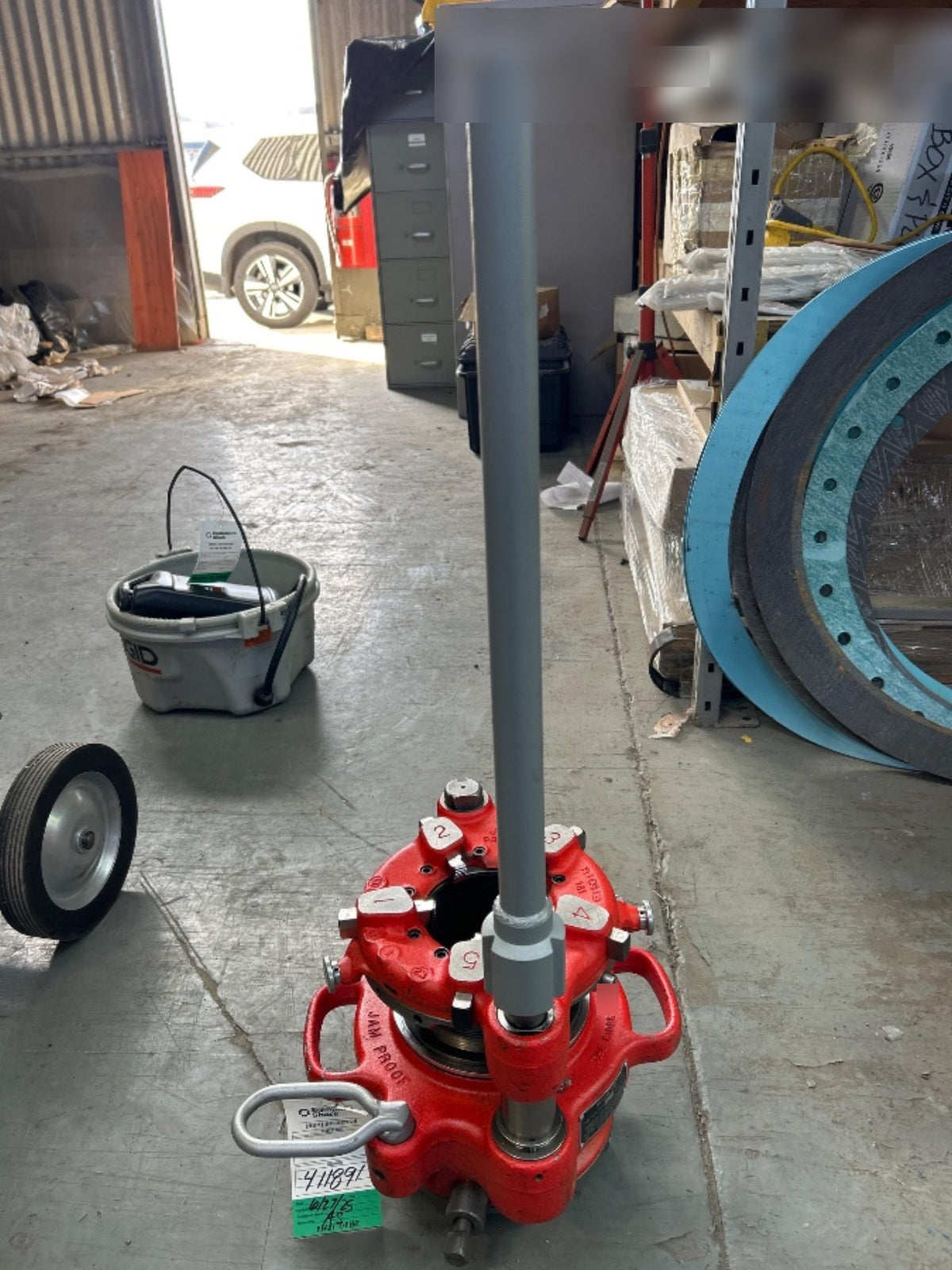 2024 RIDGID 141