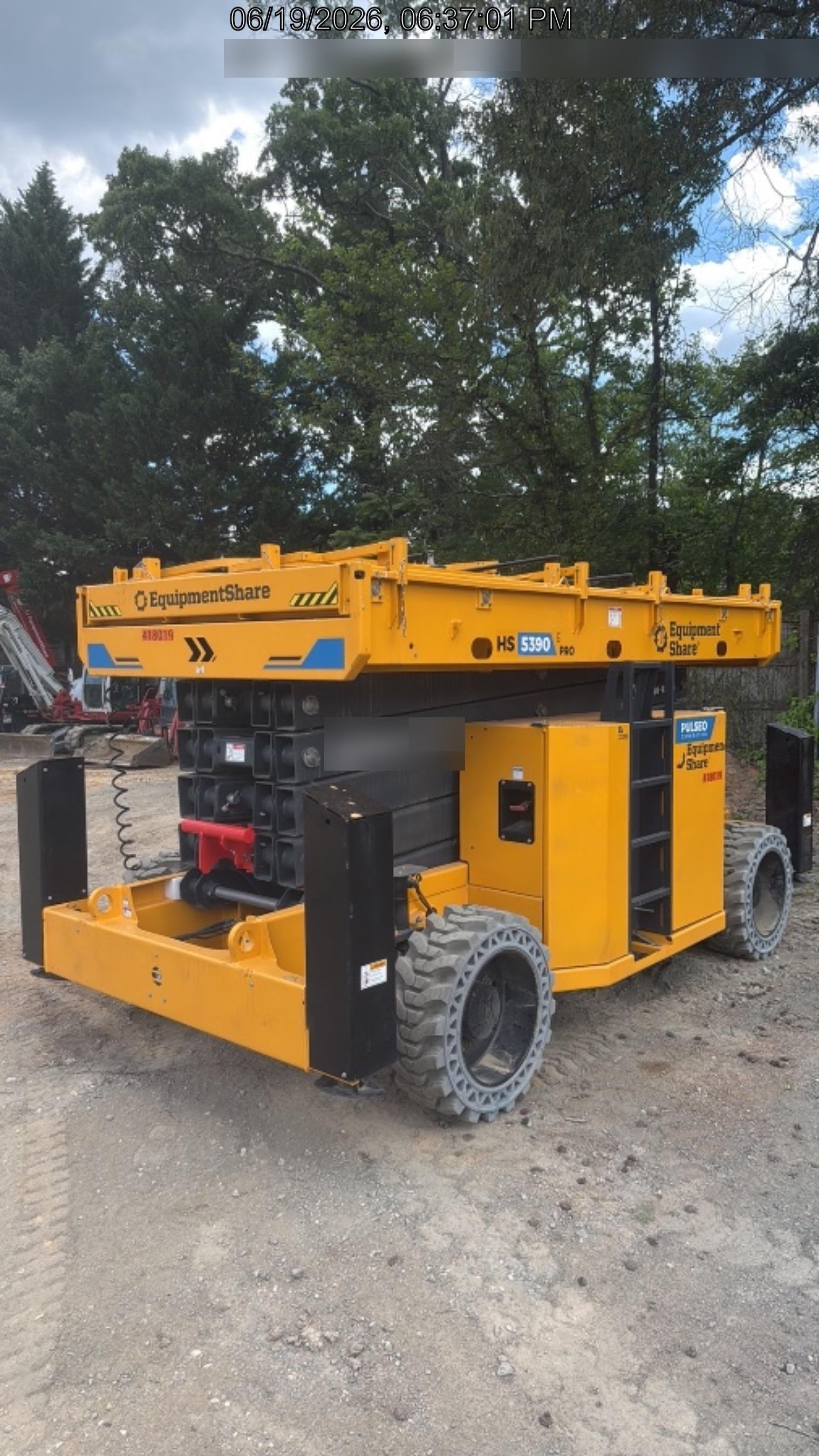 2024 HAULOTTE HS5390 E PRO RE