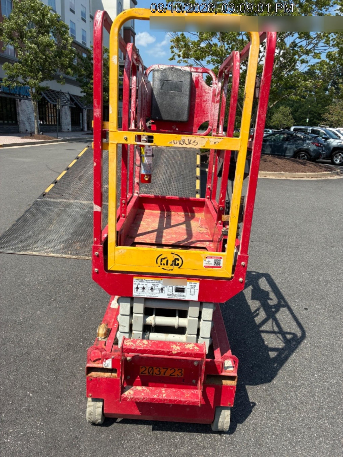 2022 MEC 1330SE