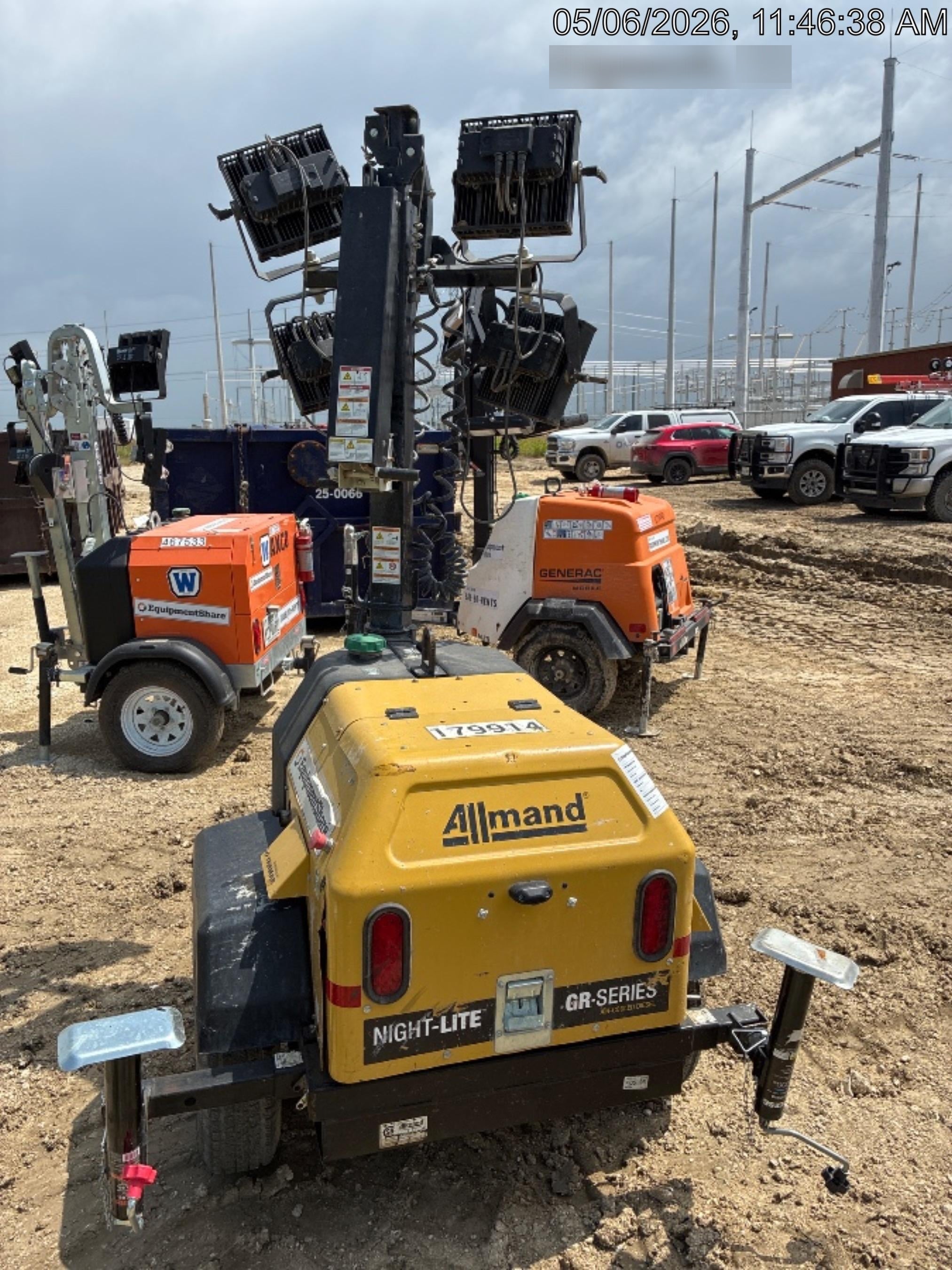 2021 ALLMAND NLV3GR