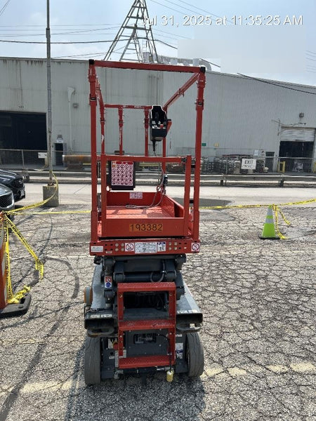 2021 SKYJACK SJ3219