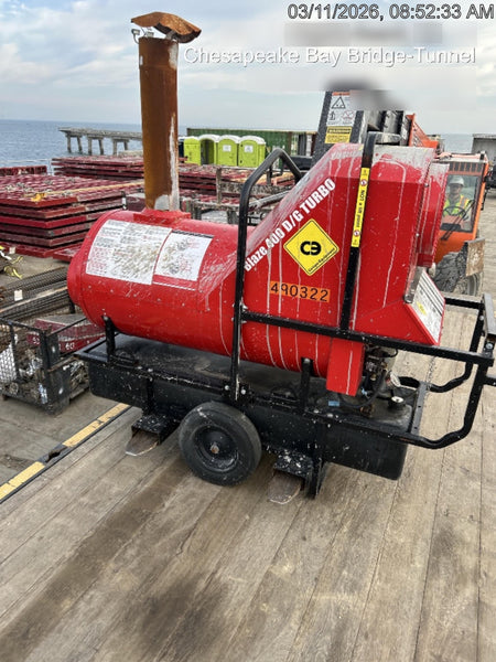 2025 CAMPO EB400D-RE1