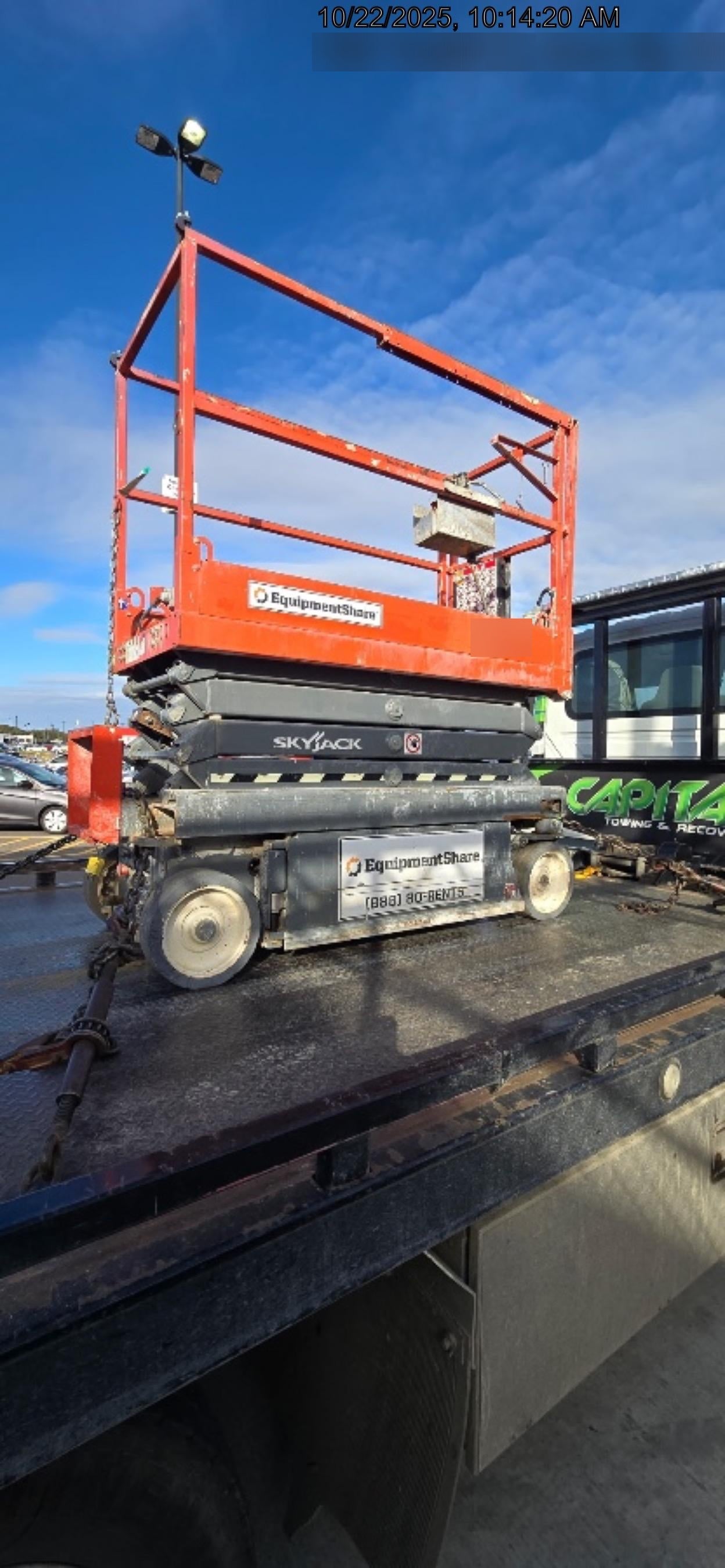 2019 SKYJACK SJIII-3219