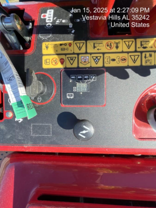 2024 TORO MBTX 2500-TS