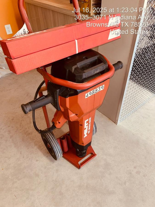 2025 HILTI TE 3000-AVR