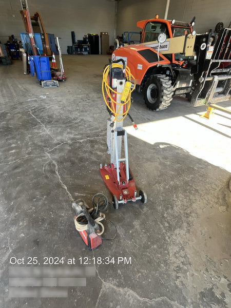2020 HILTI DD250E