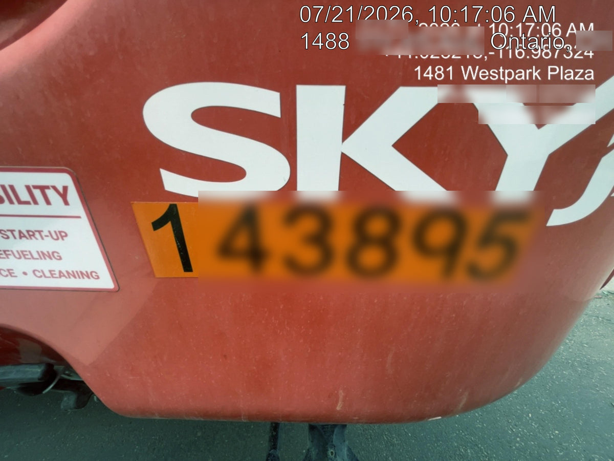 2021 SKYJACK SJ46 AJ