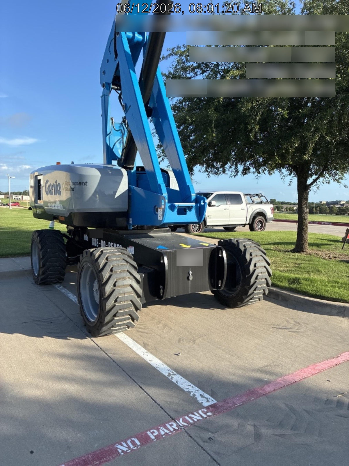 2026 GENIE S-85 XC