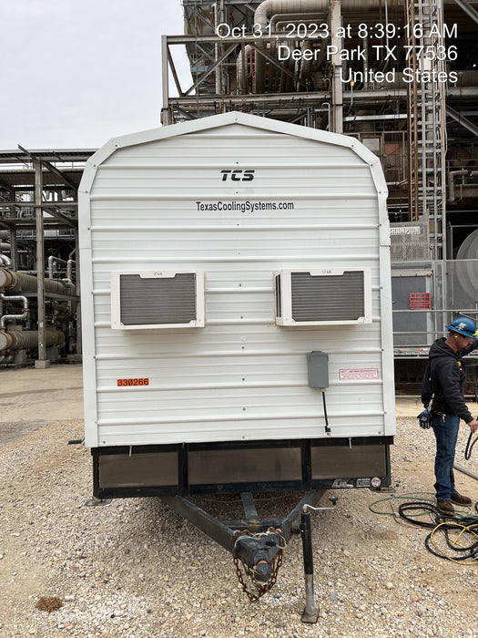 2019 TEXAS COOLING SYSTEMS Texas Icehouse