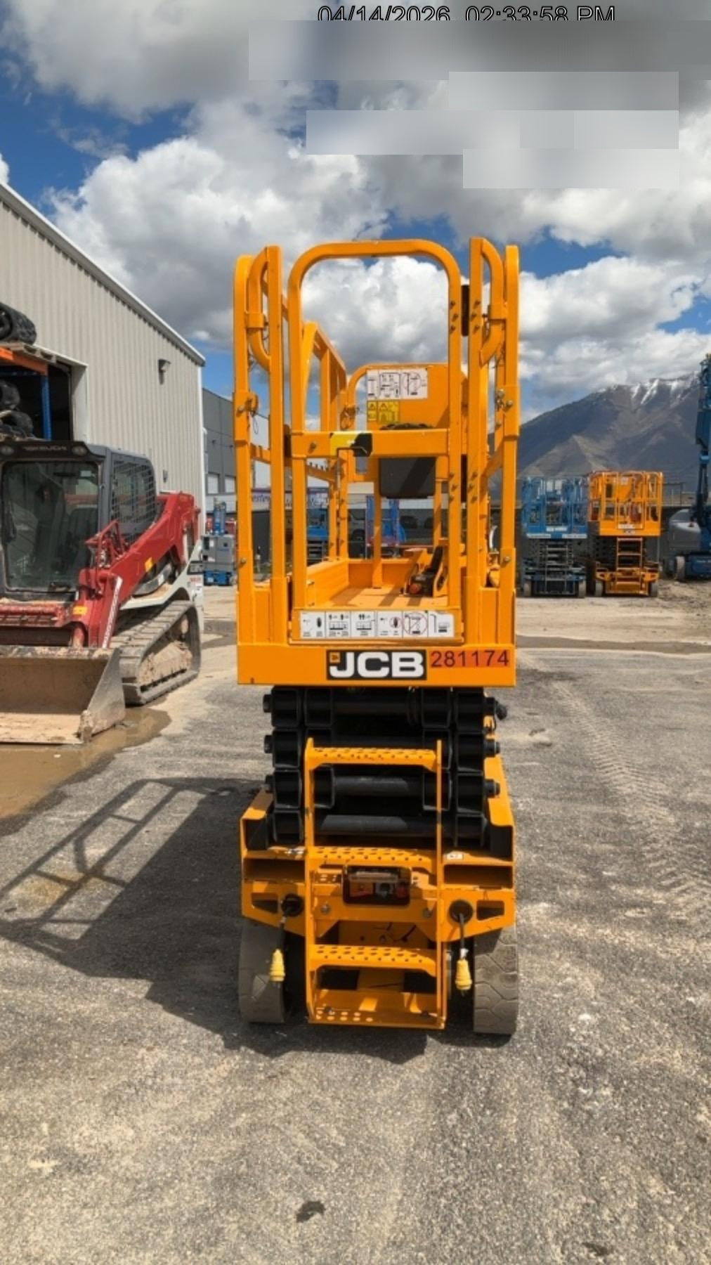 2023 JCB S2632E