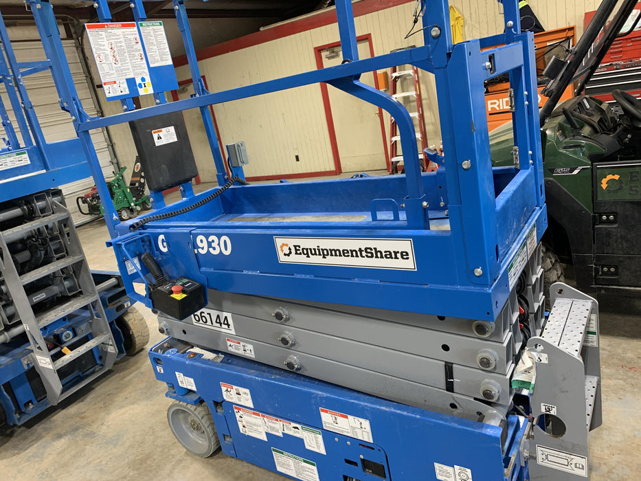 2020 Genie GS-1930 GENIE GS-1930