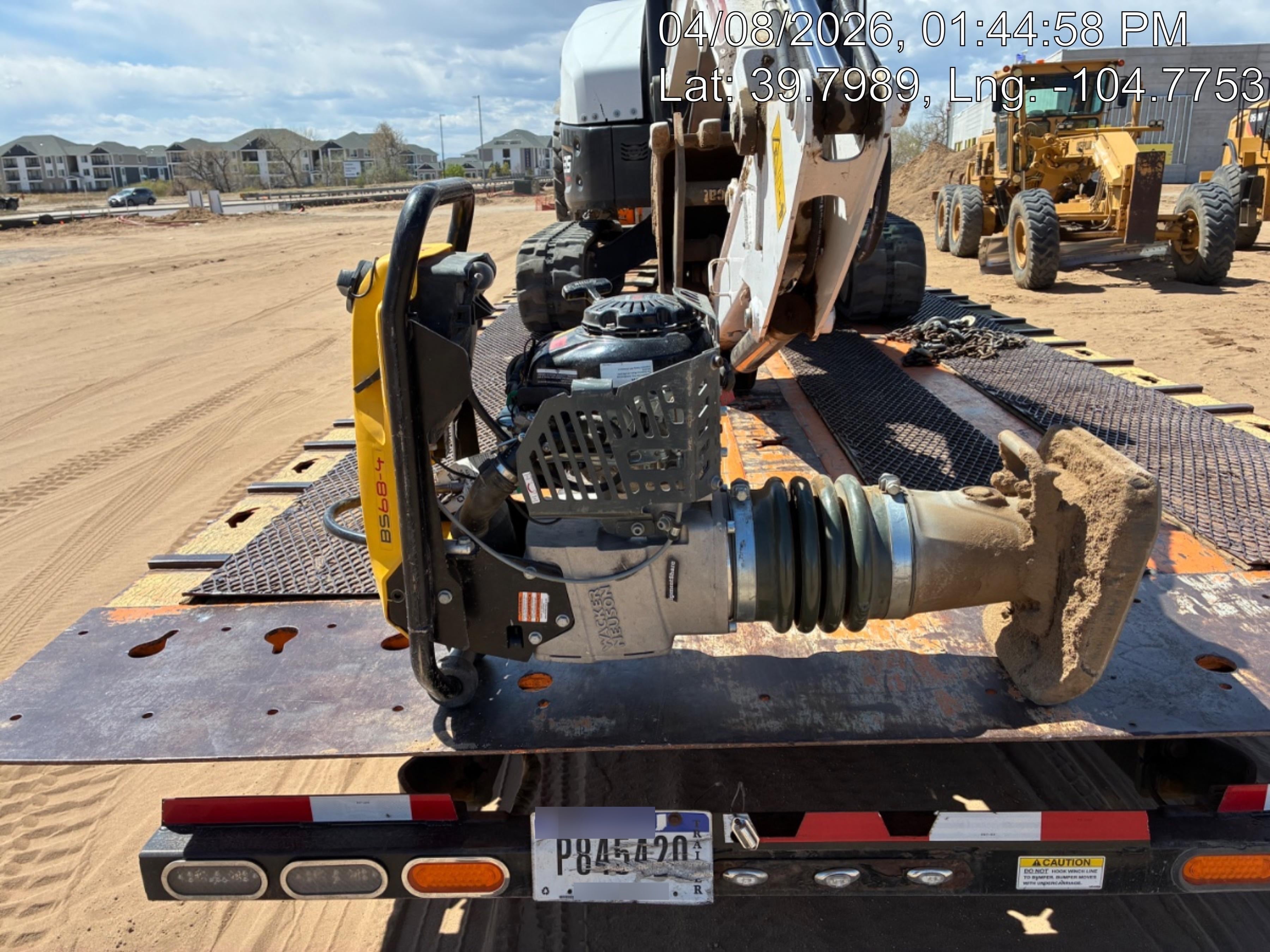 2024 WACKER NEUSON BS68-4Ab/28