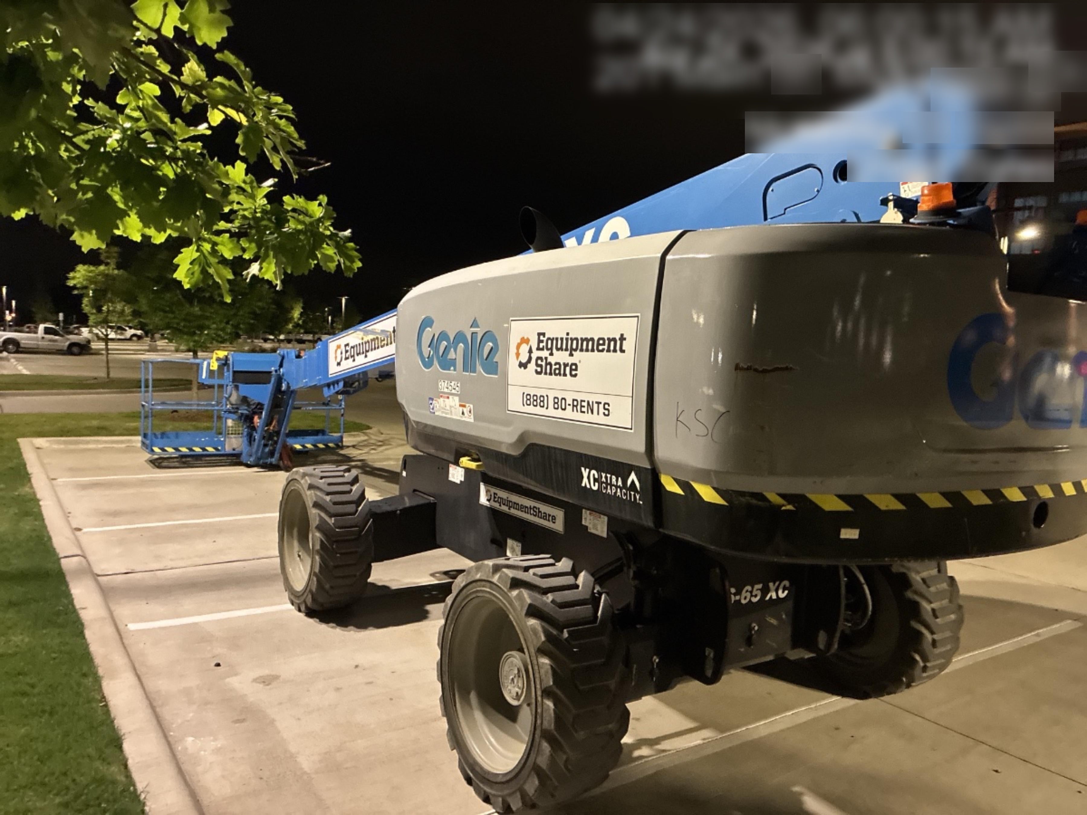 2023 GENIE S-65 XC