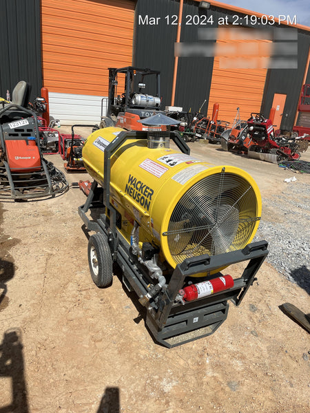 2019 WACKER NEUSON HI400