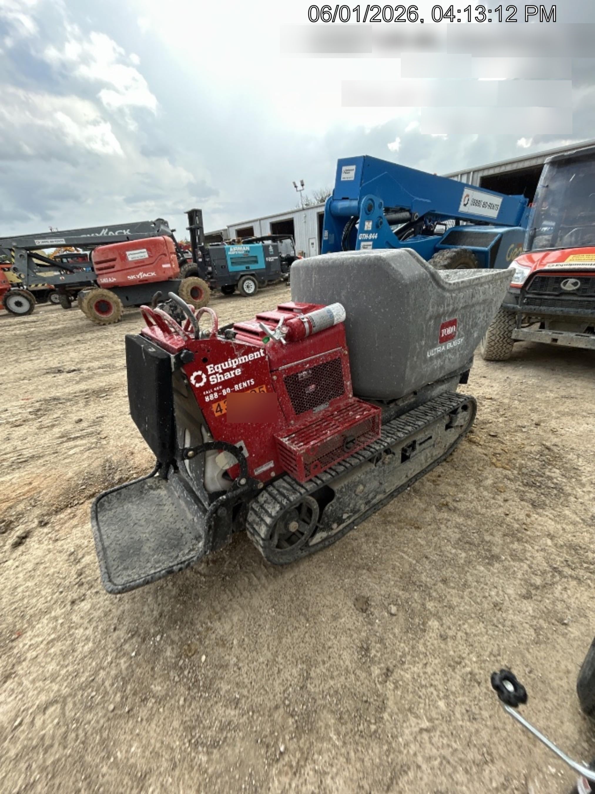 2024 TORO MBTX 2500-TS