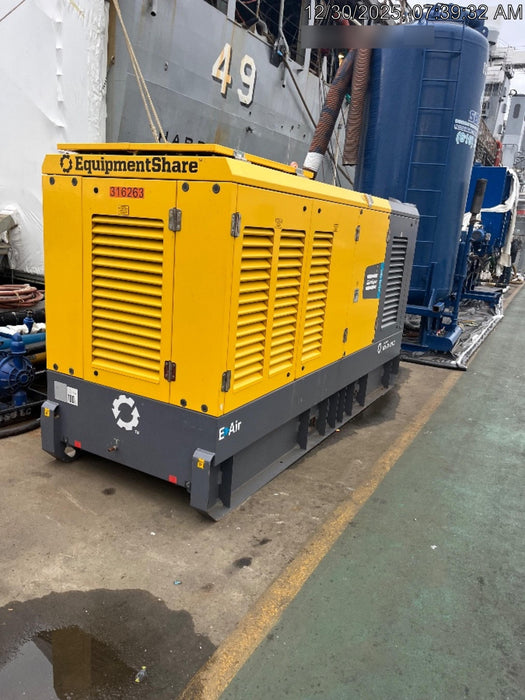 2023 ATLAS COPCO E-AIR V1100