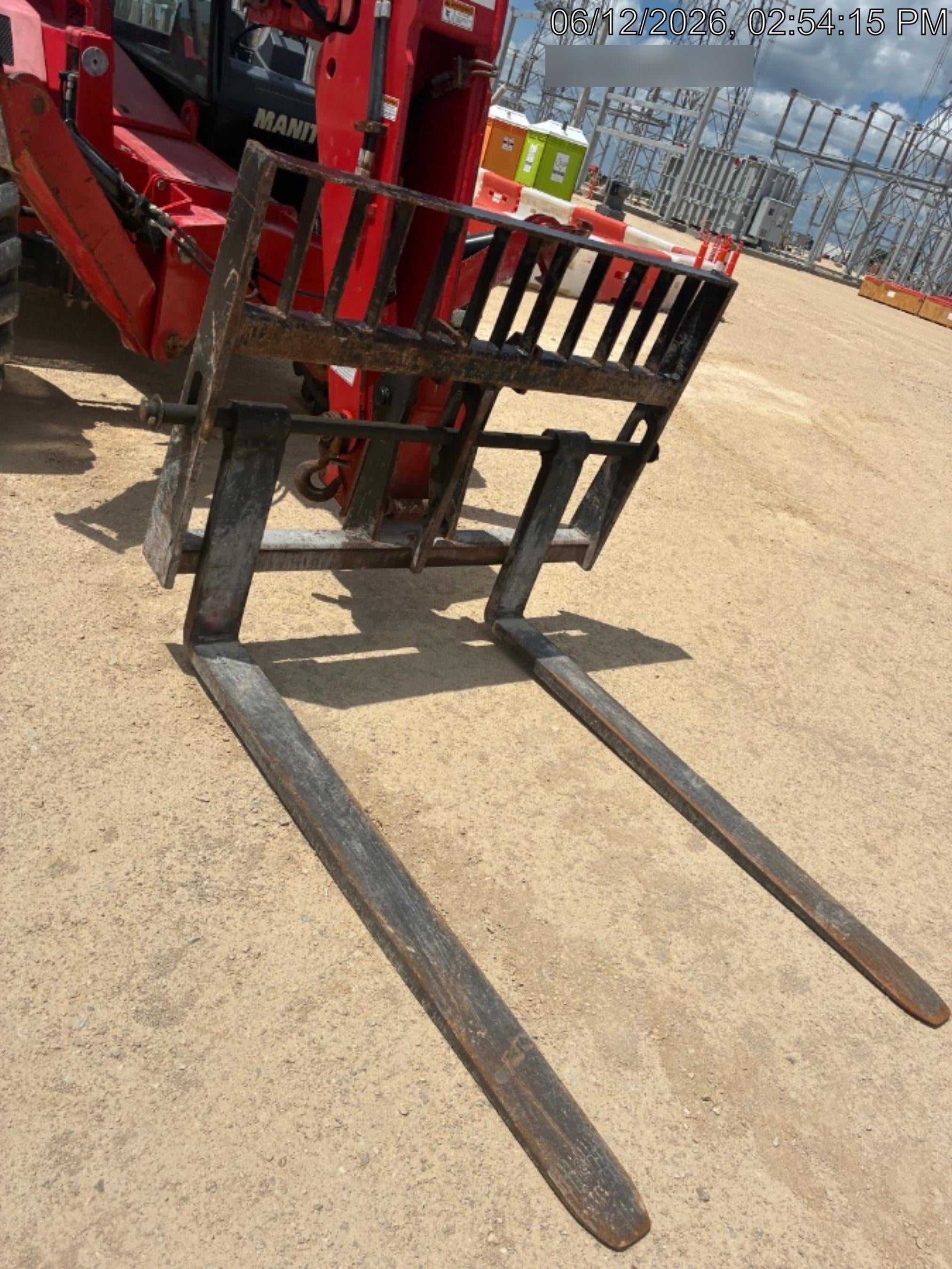 2022 MANITOU MTA12055