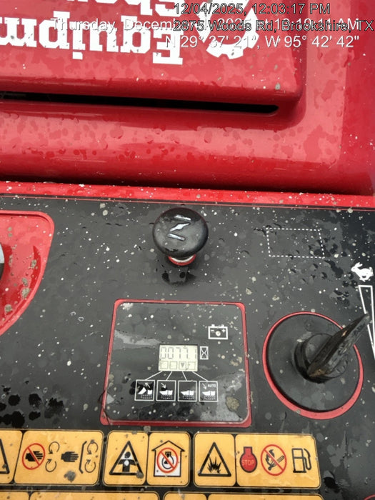 2025 TORO MBTX 2500-TS