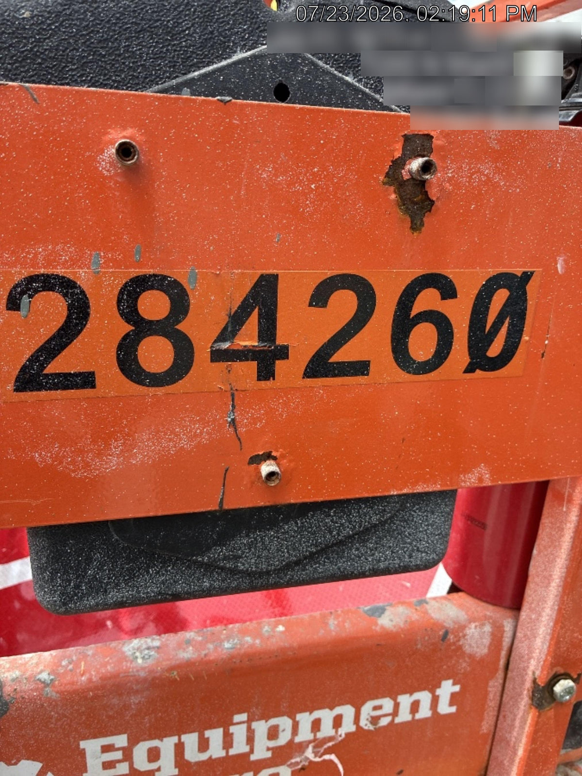 2022 JLG ES1932