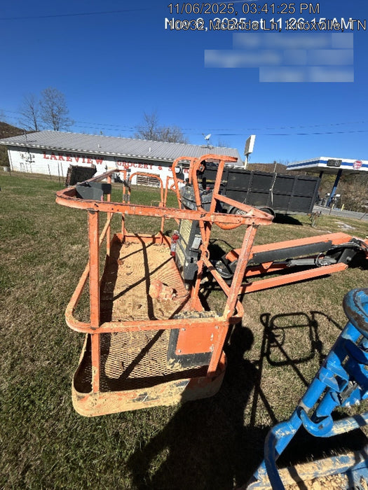 2019 JLG 460SJ