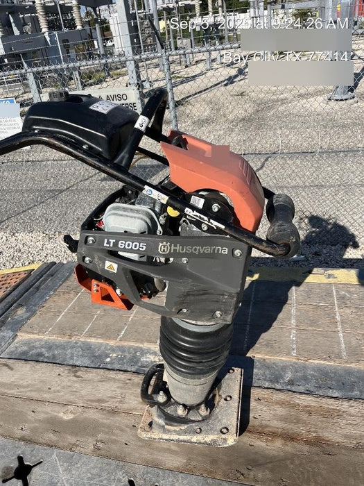 2024 HUSQVARNA LT6005