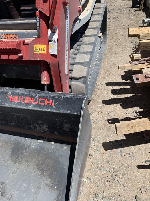 2022 TAKEUCHI TL8R2-R