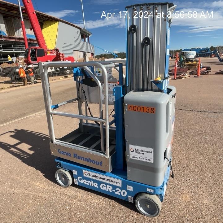 2024 GENIE GR-20