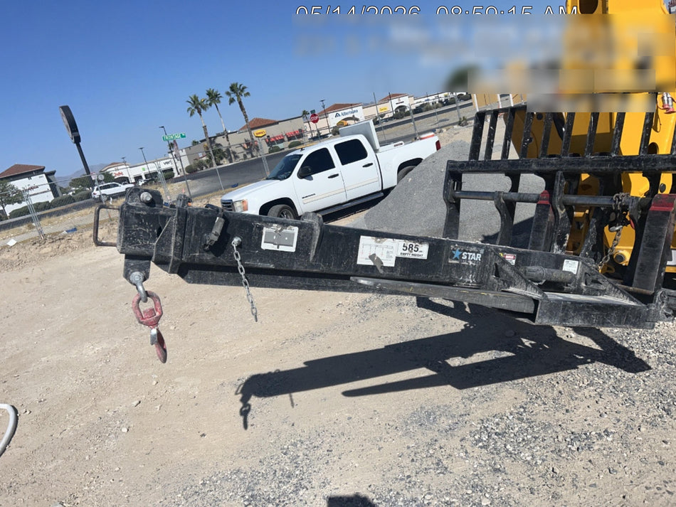 2024 STAR INDUSTRIES M1360B - Star JIB Boom