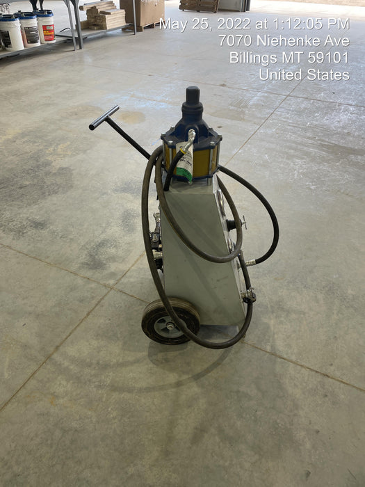 2021 PINNACLE PDQC-1000B