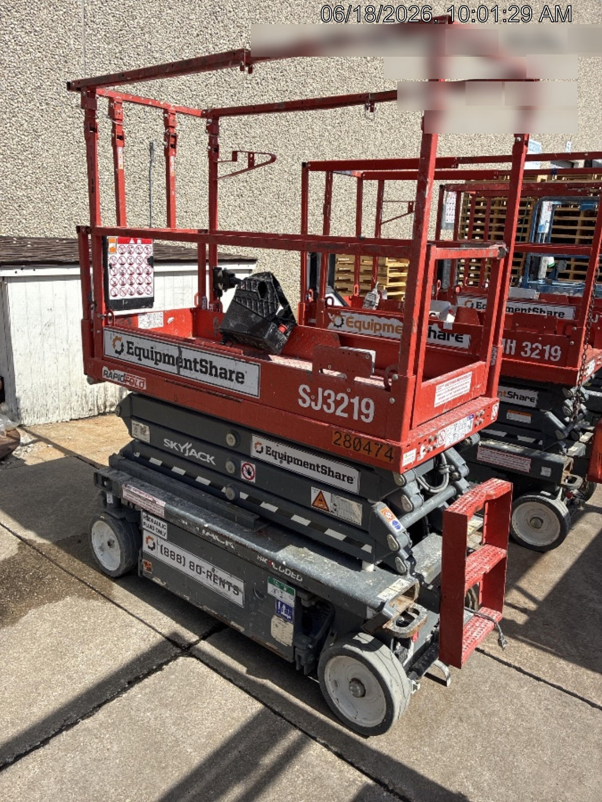 2023 SKYJACK SJ3219