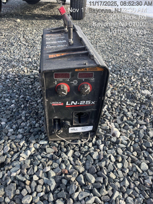 2023 LINCOLN ELECTRIC LN-25X