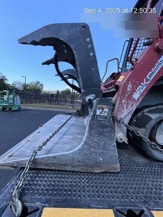 2021 PALADIN UTILITY GRAPPLE 11876-0022