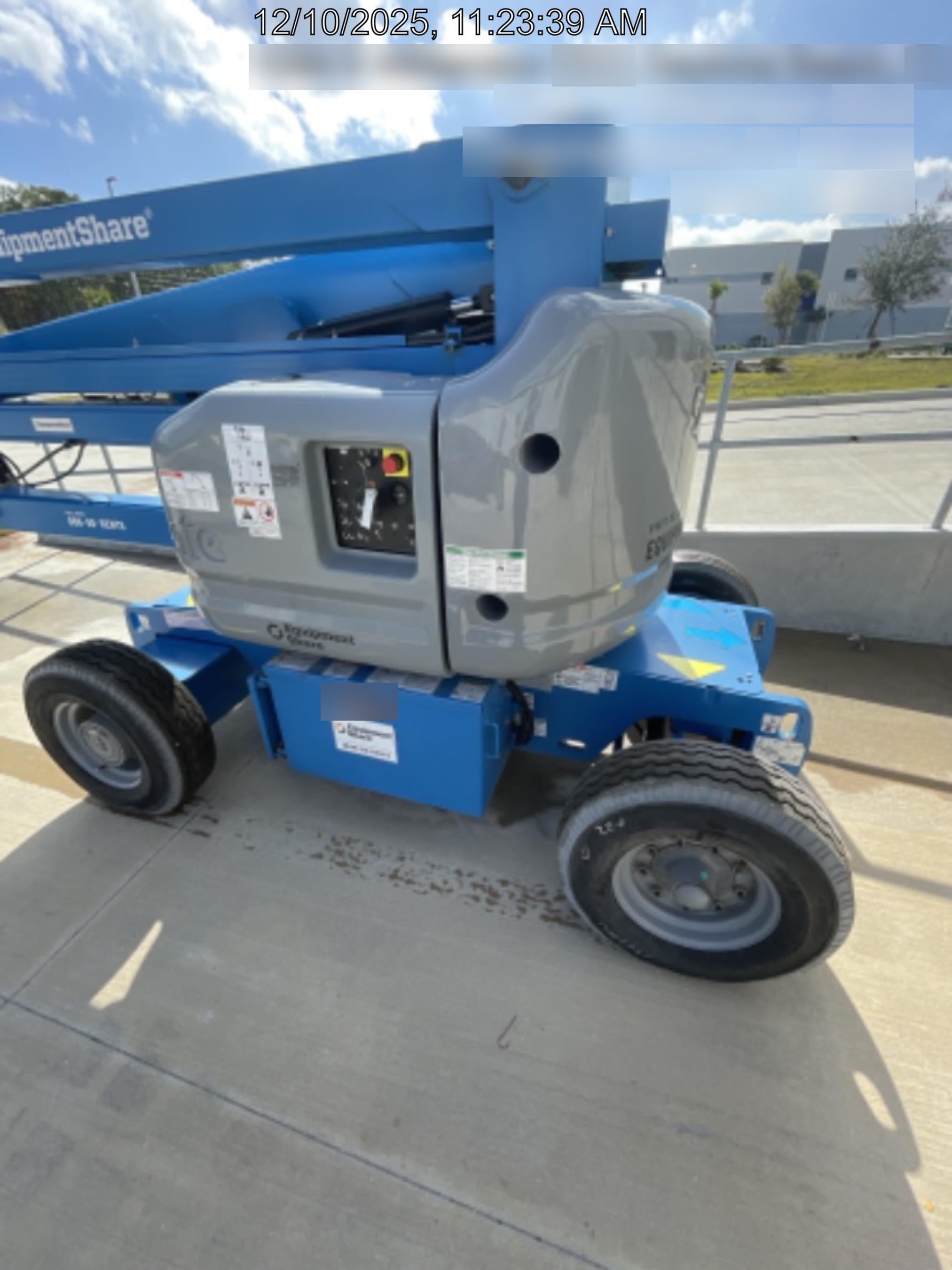 2025 GENIE Z-45/25J DC