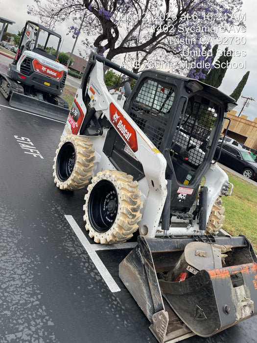 2021 PALADIN TWC500-18