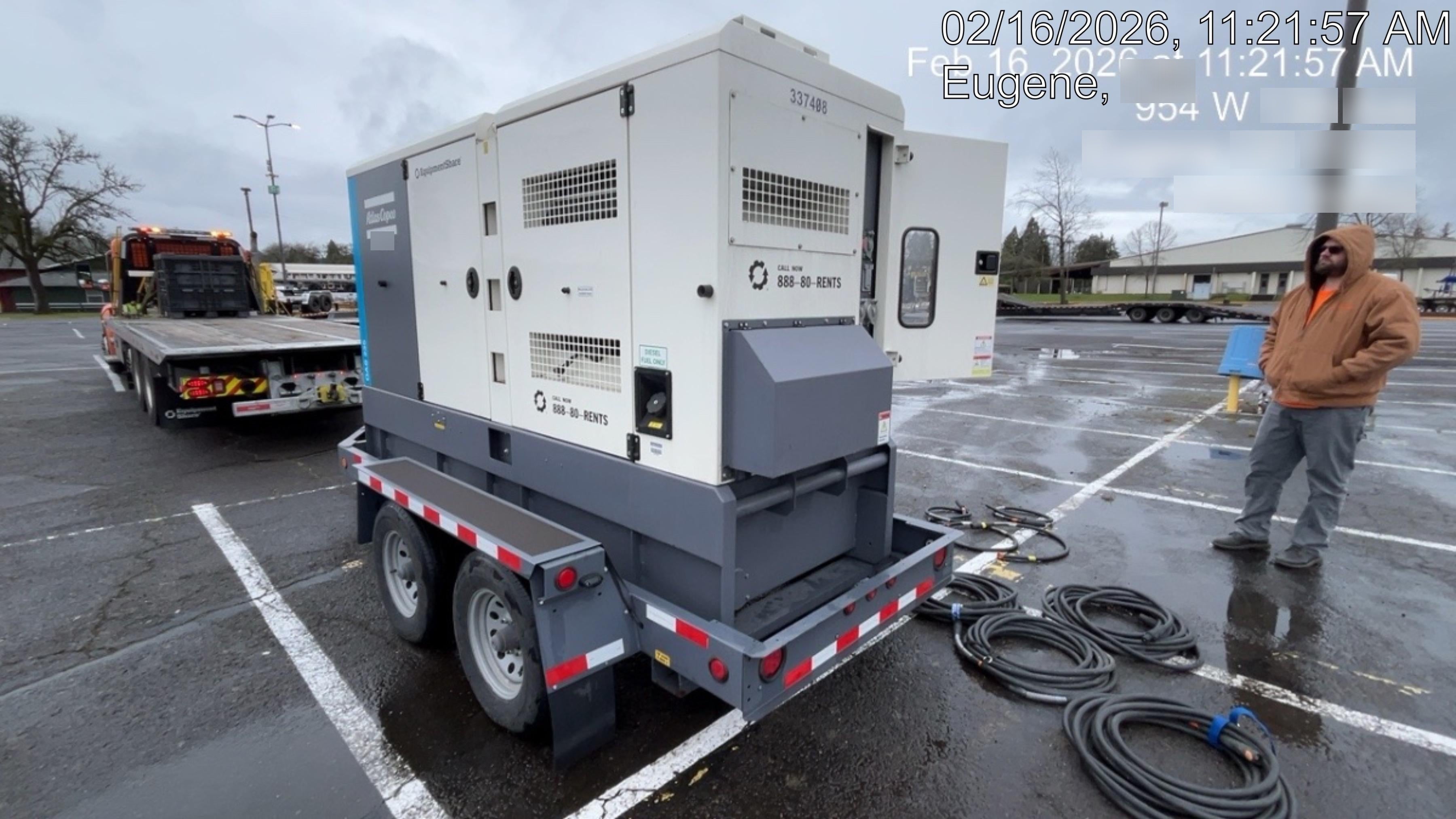 2023 ATLAS COPCO QAS 235