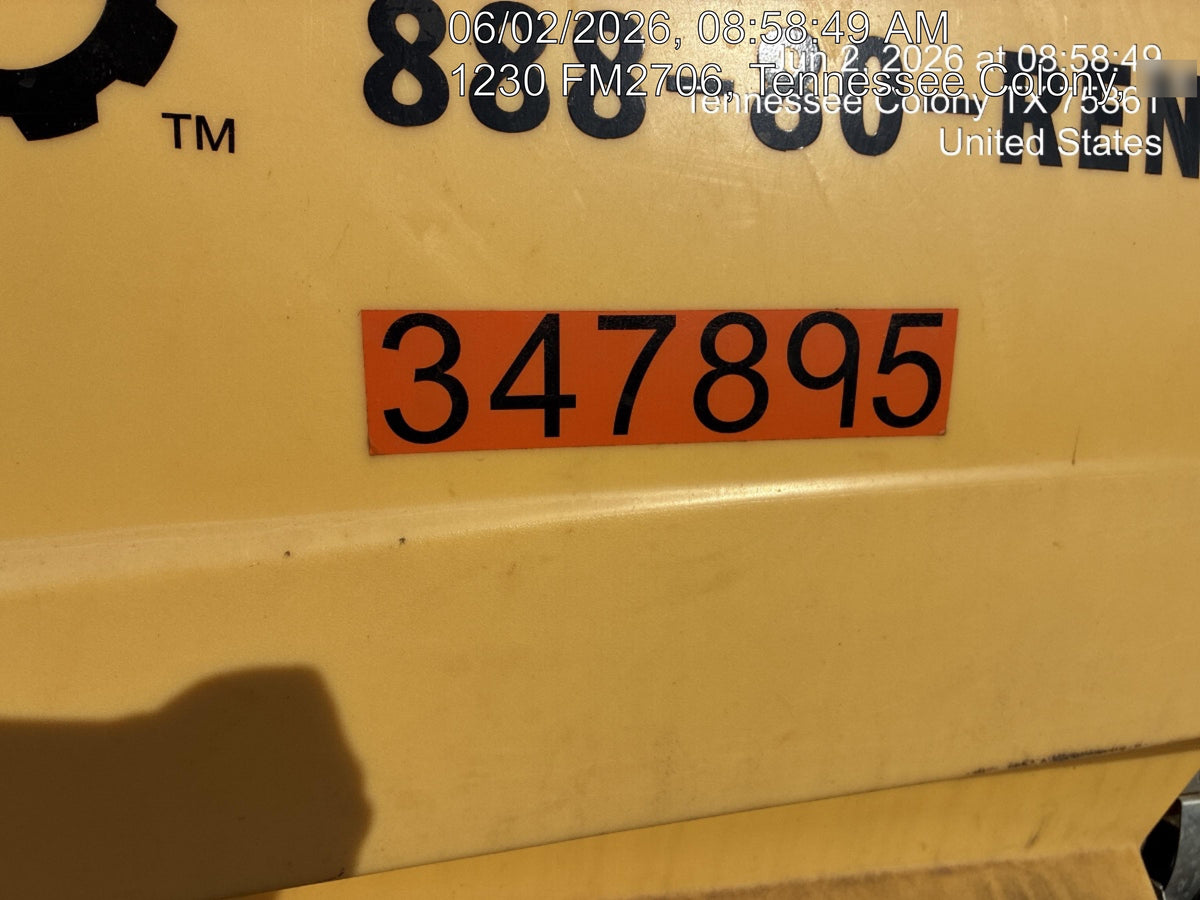 2023 ATLAS COPCO XAS188 CWK